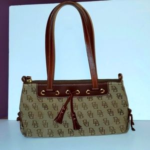 Dooney & Bourke satchel